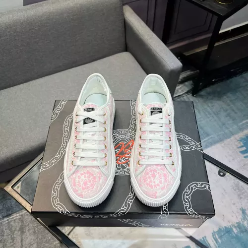 Replica Versace Casual Shoes For Women #1319011 $96.00 USD for Wholesale