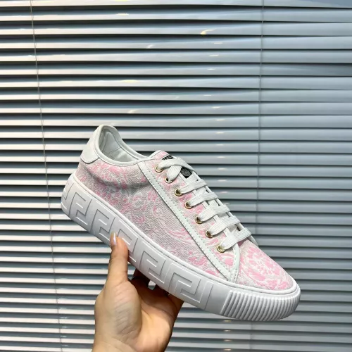 Replica Versace Casual Shoes For Women #1319011 $96.00 USD for Wholesale