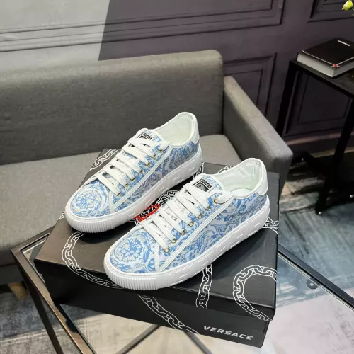 Versace Casual Shoes For Women #1319012