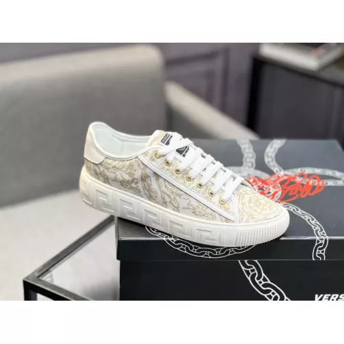 Replica Versace Casual Shoes For Women #1319014 $96.00 USD for Wholesale
