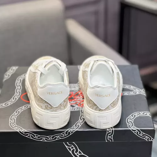 Replica Versace Casual Shoes For Women #1319014 $96.00 USD for Wholesale