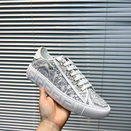 Replica Versace Casual Shoes For Women #1319016 $96.00 USD for Wholesale
