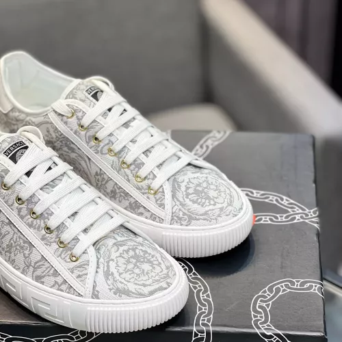 Replica Versace Casual Shoes For Men #1319017 $96.00 USD for Wholesale