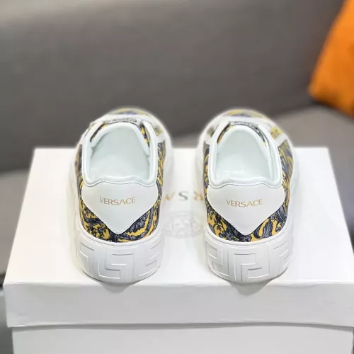 Replica Versace Casual Shoes For Men #1319019 $96.00 USD for Wholesale
