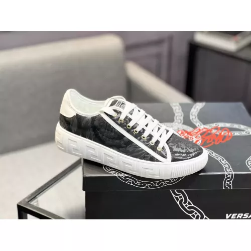 Replica Versace Casual Shoes For Women #1319022 $96.00 USD for Wholesale