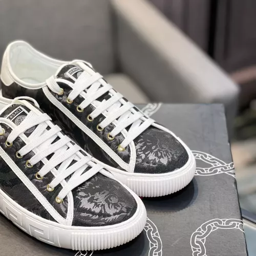 Replica Versace Casual Shoes For Women #1319022 $96.00 USD for Wholesale