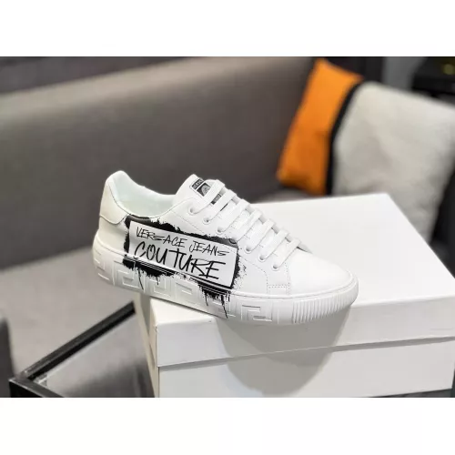 Replica Versace Casual Shoes For Women #1319024 $105.00 USD for Wholesale