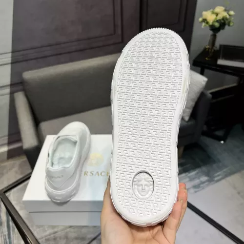 Replica Versace Casual Shoes For Women #1319024 $105.00 USD for Wholesale