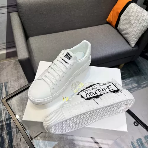 Replica Versace Casual Shoes For Men #1319025 $105.00 USD for Wholesale