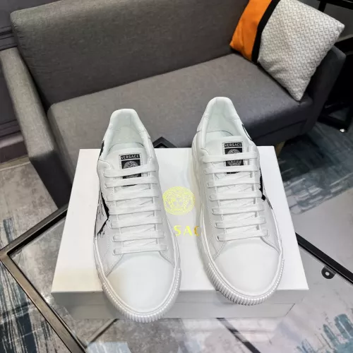 Replica Versace Casual Shoes For Men #1319025 $105.00 USD for Wholesale