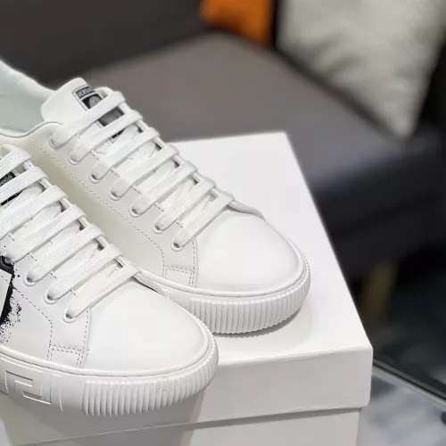 Replica Versace Casual Shoes For Men #1319025 $105.00 USD for Wholesale