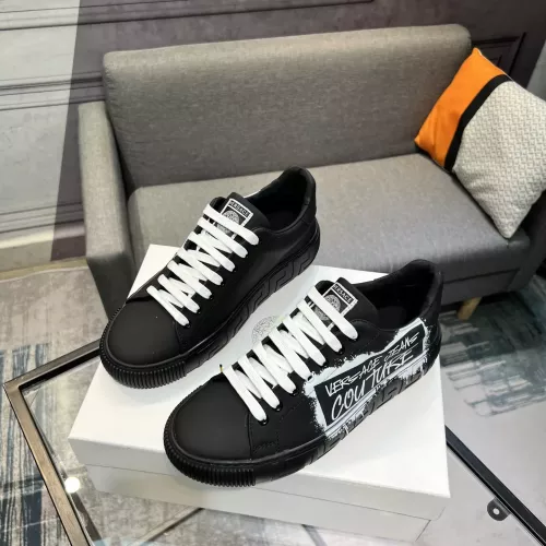 Versace Casual Shoes For Women #1319026