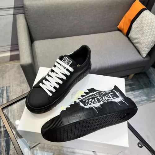 Replica Versace Casual Shoes For Women #1319026 $105.00 USD for Wholesale
