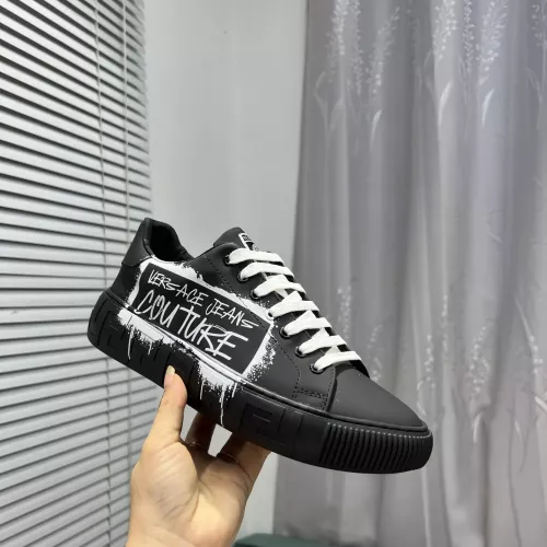 Replica Versace Casual Shoes For Women #1319026 $105.00 USD for Wholesale