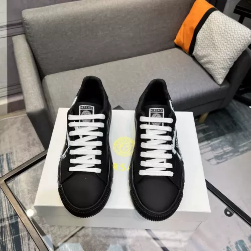 Replica Versace Casual Shoes For Men #1319027 $105.00 USD for Wholesale