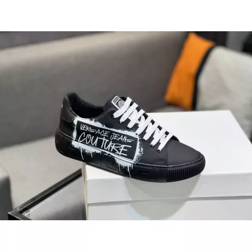 Replica Versace Casual Shoes For Men #1319027 $105.00 USD for Wholesale