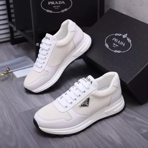 Prada Casual Shoes For Men #1319028 $76.00 USD, Wholesale Replica Prada Casual Shoes