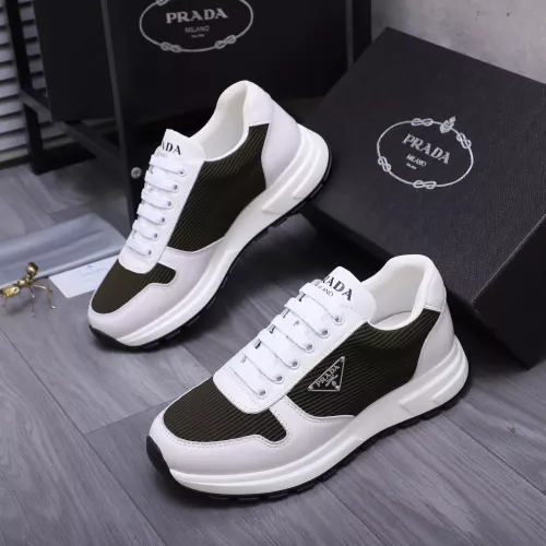 Prada Casual Shoes For Men #1319029 $76.00 USD, Wholesale Replica Prada Casual Shoes