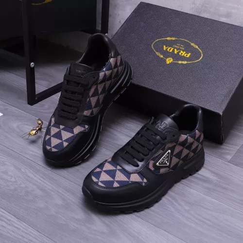 Prada Casual Shoes For Men #1319034