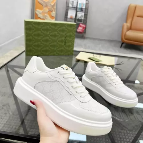 Replica Gucci Casual Shoes For Men #1319035 $85.00 USD for Wholesale