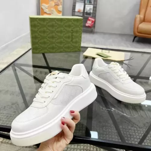 Replica Gucci Casual Shoes For Men #1319035 $85.00 USD for Wholesale