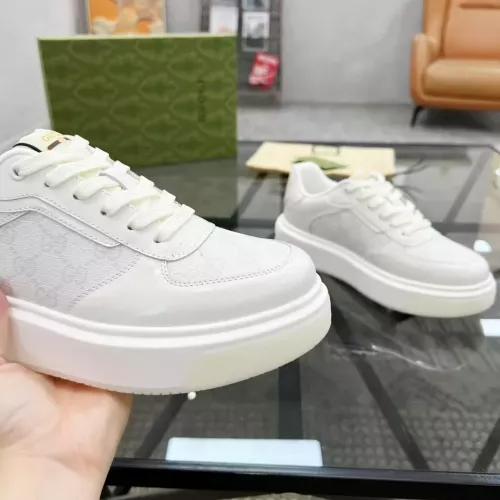 Replica Gucci Casual Shoes For Men #1319035 $85.00 USD for Wholesale