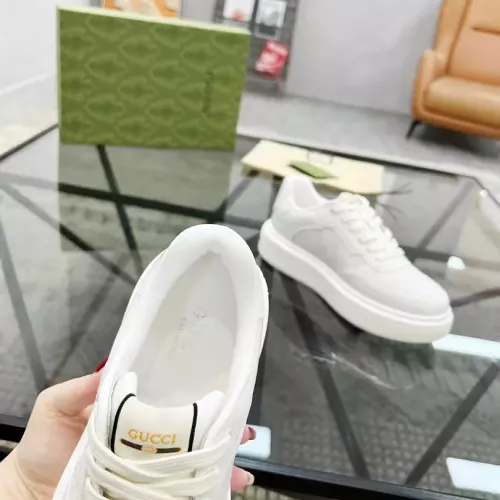 Replica Gucci Casual Shoes For Men #1319035 $85.00 USD for Wholesale