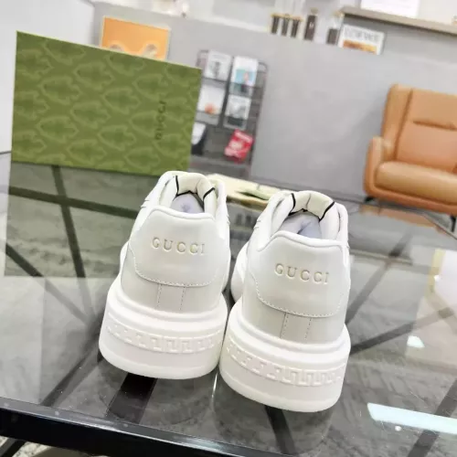 Replica Gucci Casual Shoes For Men #1319035 $85.00 USD for Wholesale