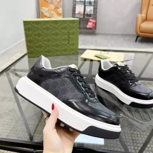 Replica Gucci Casual Shoes For Men #1319036 $85.00 USD for Wholesale