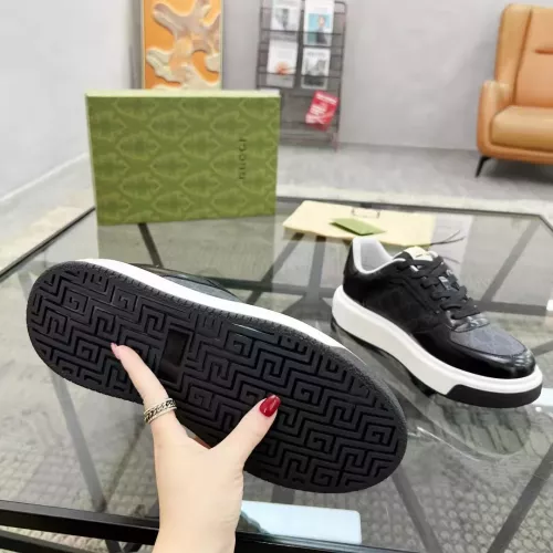 Replica Gucci Casual Shoes For Men #1319036 $85.00 USD for Wholesale