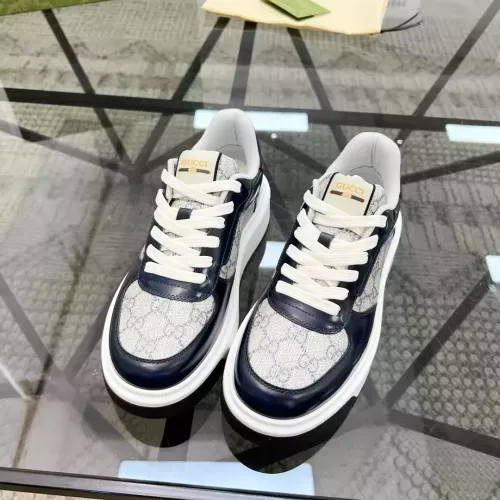 Replica Gucci Casual Shoes For Men #1319037 $85.00 USD for Wholesale