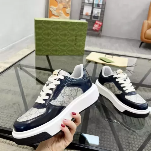 Replica Gucci Casual Shoes For Men #1319037 $85.00 USD for Wholesale