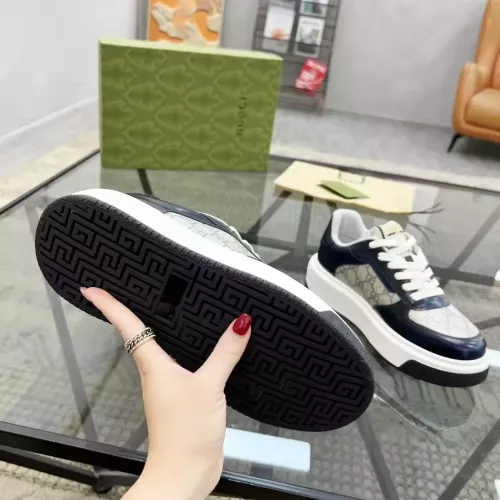 Replica Gucci Casual Shoes For Men #1319037 $85.00 USD for Wholesale