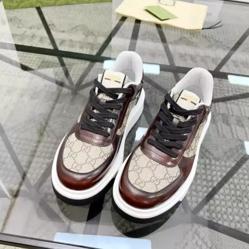Replica Gucci Casual Shoes For Men #1319038 $85.00 USD for Wholesale