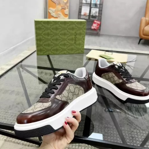 Replica Gucci Casual Shoes For Men #1319038 $85.00 USD for Wholesale
