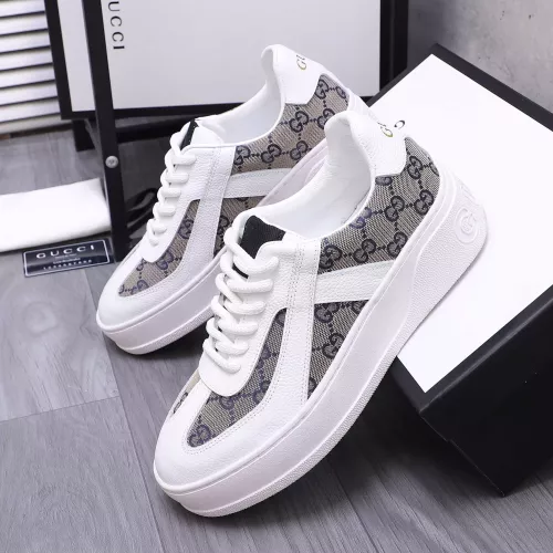 Replica Gucci Casual Shoes For Men #1319039 $82.00 USD for Wholesale