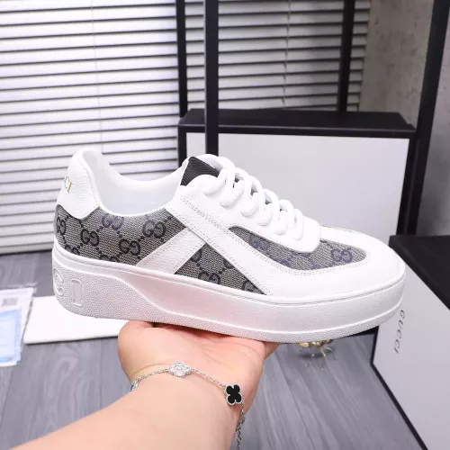 Replica Gucci Casual Shoes For Men #1319039 $82.00 USD for Wholesale