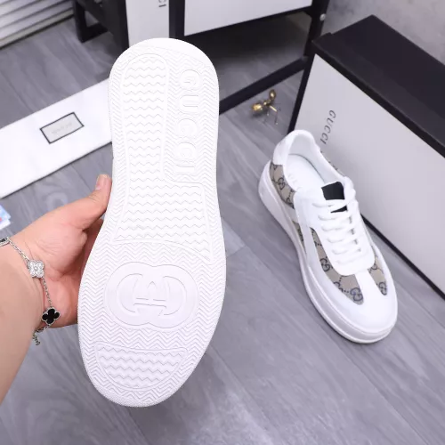 Replica Gucci Casual Shoes For Men #1319039 $82.00 USD for Wholesale