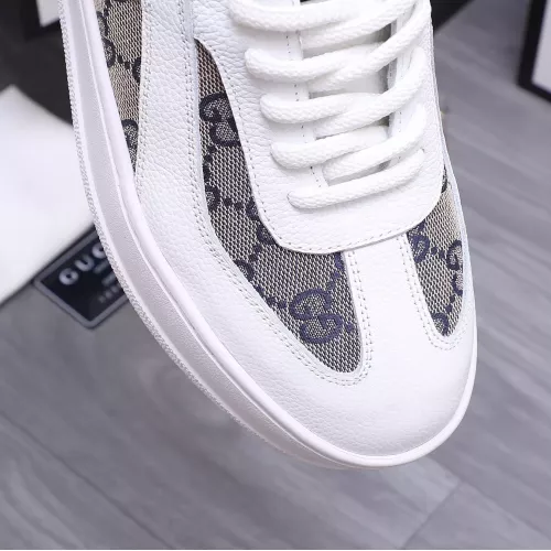 Replica Gucci Casual Shoes For Men #1319039 $82.00 USD for Wholesale