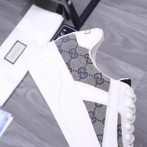 Replica Gucci Casual Shoes For Men #1319039 $82.00 USD for Wholesale
