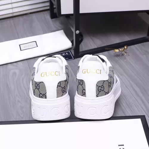Replica Gucci Casual Shoes For Men #1319039 $82.00 USD for Wholesale