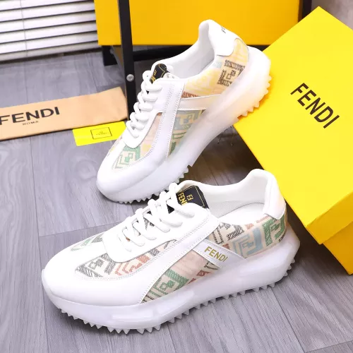 Fendi Casual Shoes For Men #1319042