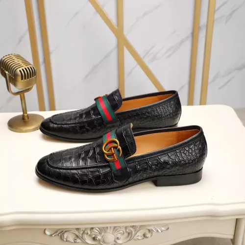 Gucci Oxfords Shoes For Men #1319044
