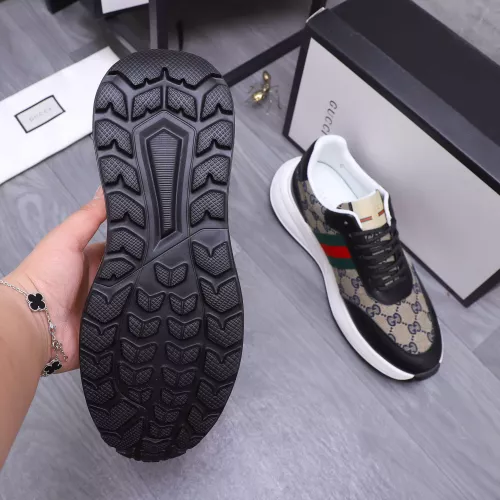 Replica Gucci Casual Shoes For Men #1319050 $88.00 USD for Wholesale