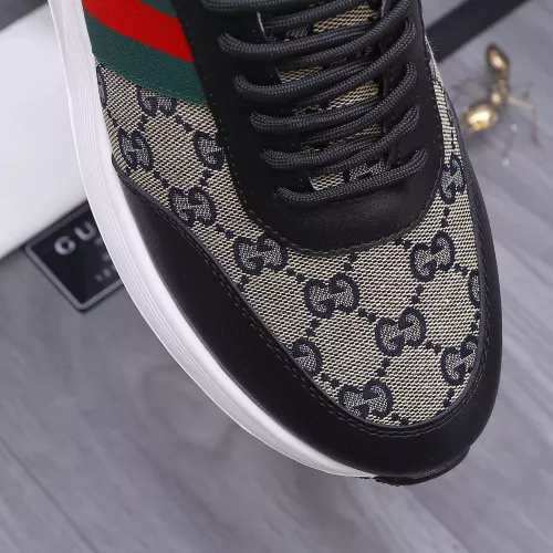Replica Gucci Casual Shoes For Men #1319050 $88.00 USD for Wholesale