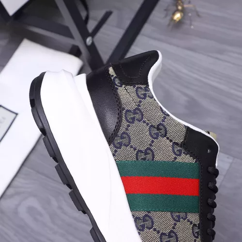 Replica Gucci Casual Shoes For Men #1319050 $88.00 USD for Wholesale