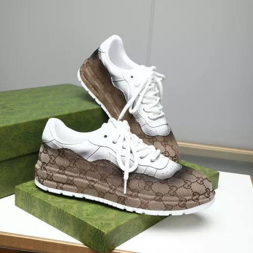 Replica Gucci Casual Shoes For Men #1319052 $112.00 USD for Wholesale