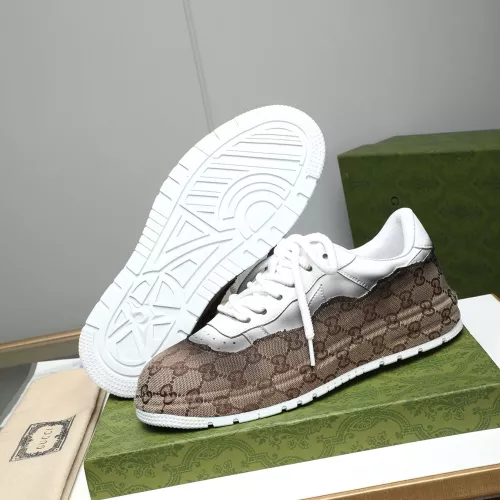 Replica Gucci Casual Shoes For Men #1319052 $112.00 USD for Wholesale