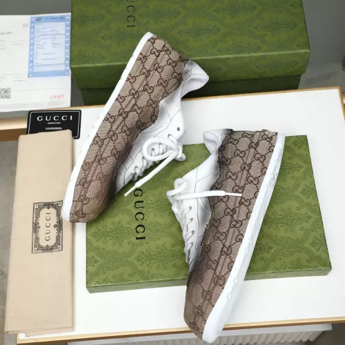 Replica Gucci Casual Shoes For Men #1319052 $112.00 USD for Wholesale