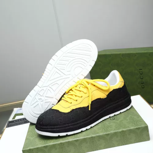 Replica Gucci Casual Shoes For Men #1319054 $112.00 USD for Wholesale